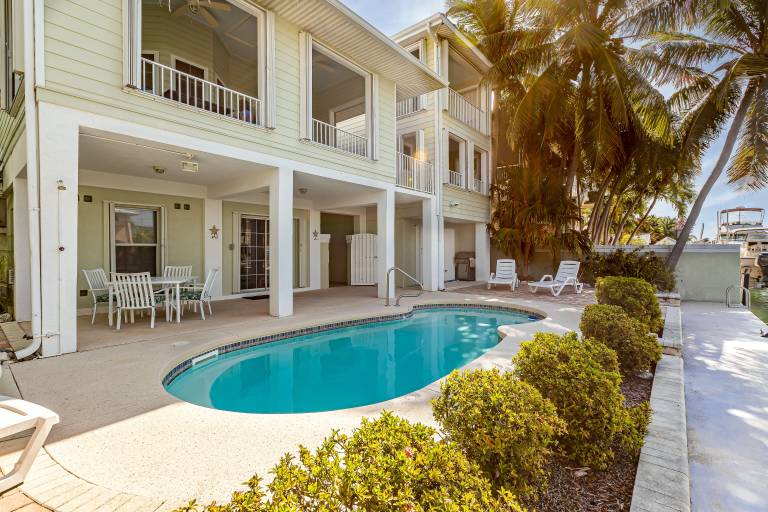 House  Summerland Key