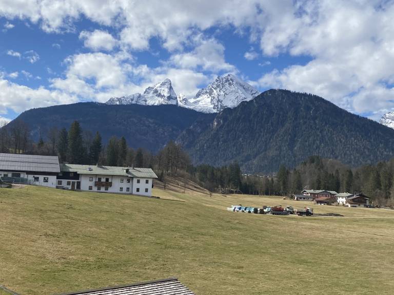 Appartement Hallein