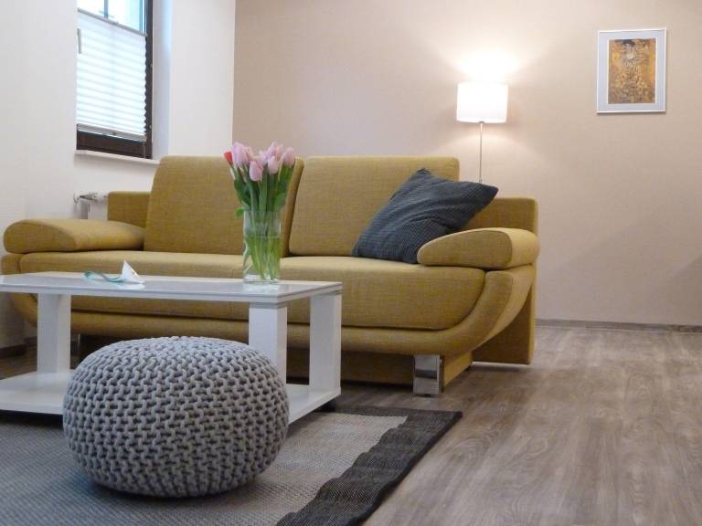 Ferienwohnung in Oststadt, Nürnberg f&uuml;r max. 3 Personen