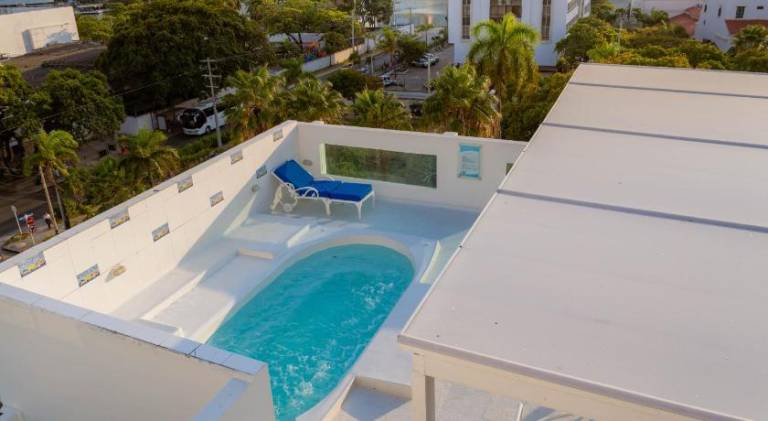 Hotel Coral Reef Cartagena — photo 2