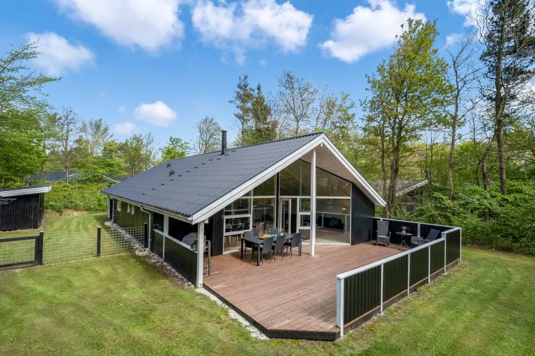 Ferienhaus Jegum