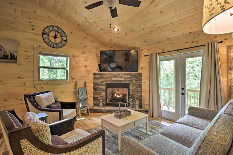 Cabin Murphy