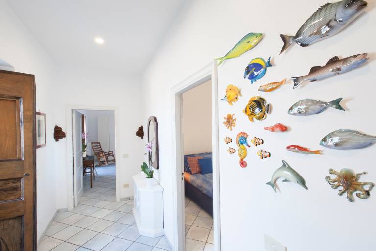 House with fast internet | Sea view — photo 4