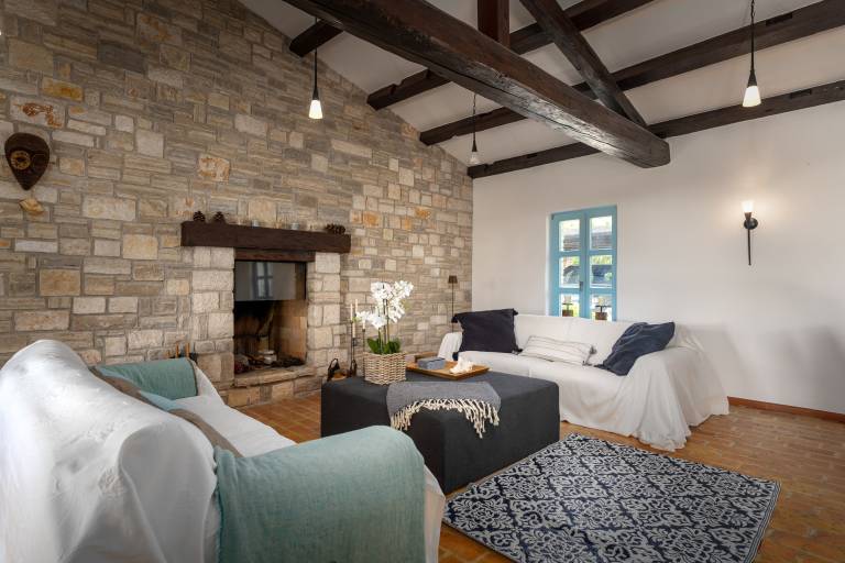 Ferienhaus in Sveti Lovreč f&uuml;r max. 6 Personen