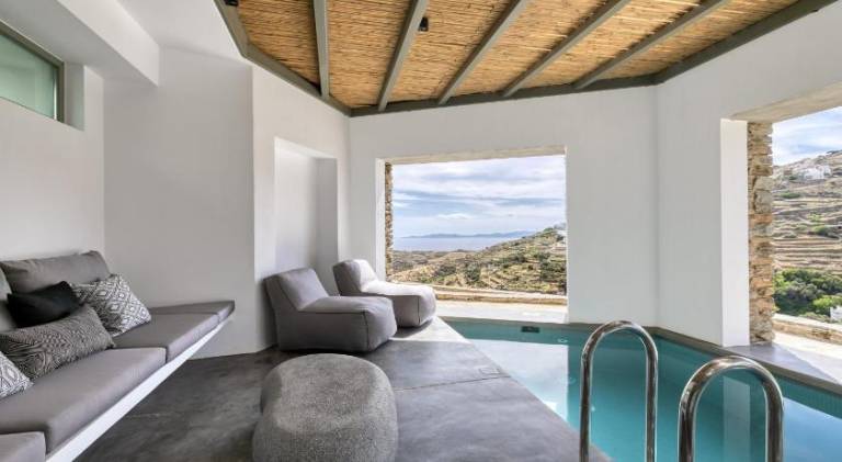 Tinos Dove Suites in Tinos