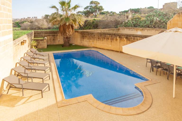 Ferienhaus Gozo
