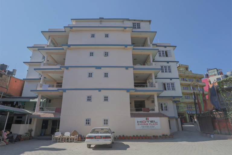 OYO 789 Hotel Shivam Plaza in Kathmandu