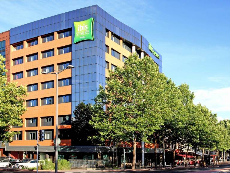 Ibis Styles Albi Centre Le Theatro in Albi