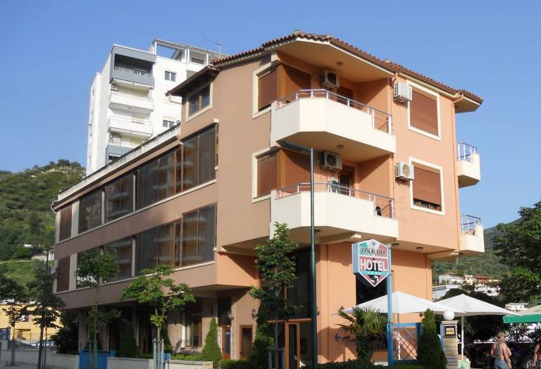 Onorato Hotel in Vlorë