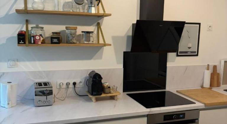 Holiday apartment with 1 room for 4 persons — photo 4