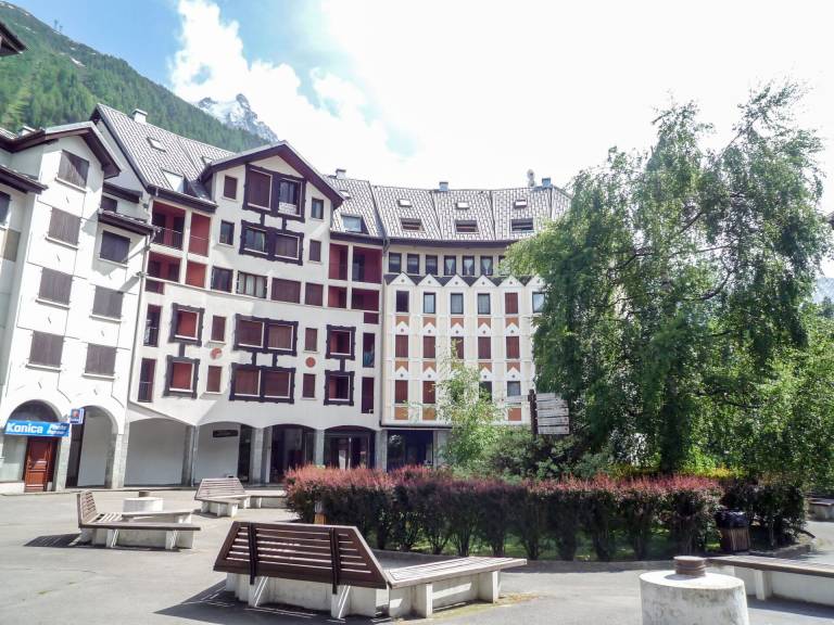 Appartement Chamonix-Mont-Blanc