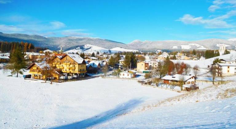 Hotel Vescovi in Asiago