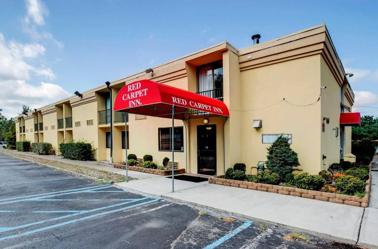 Americas Best Value Inn Hotel in Whippany, NJ