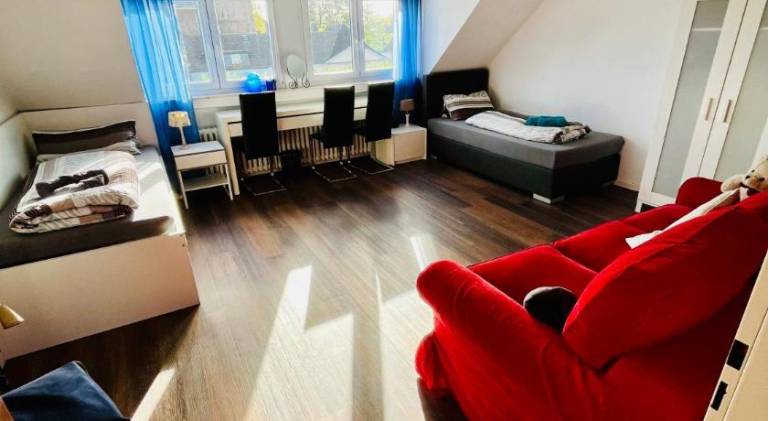 NaSa Wohnung Uerdingen in Krefeld