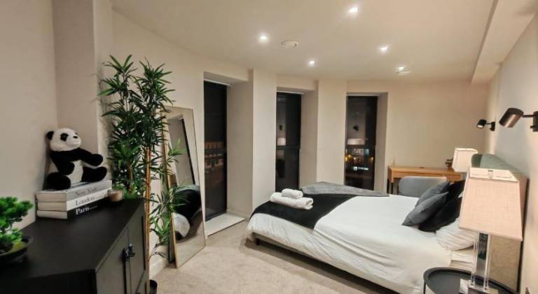 Rental apartment with 2 rooms for 5 persons in Leeds, AL