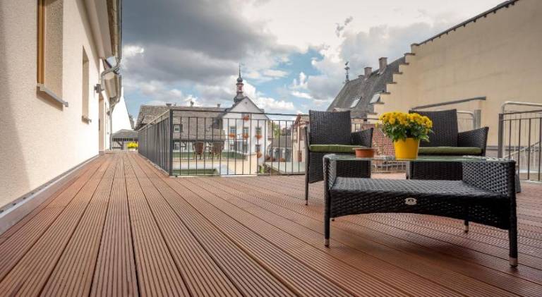 Holiday apartment with 2 rooms for 4 persons — photo 4