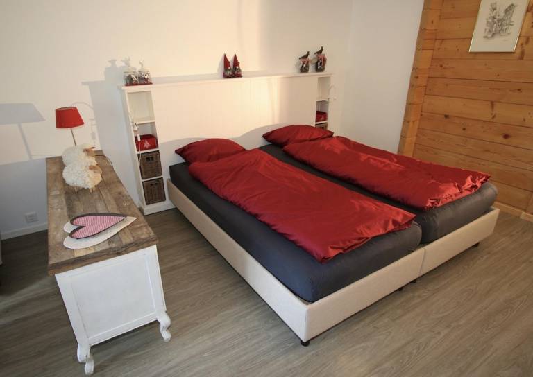 Appartement Loèche-les-Bains