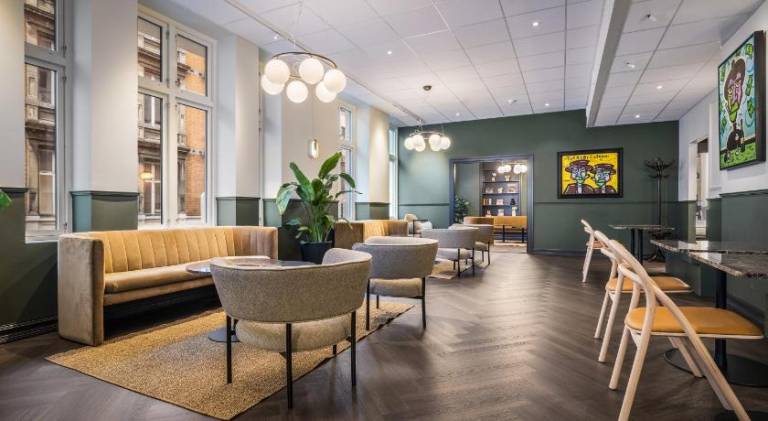 Bohemian Hotel - Self-Service in Bergen