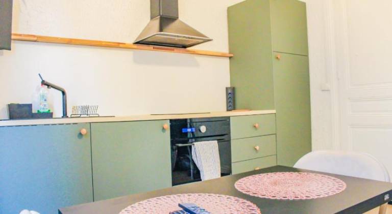 Rental apartment with 1 room for 4 persons — photo 5