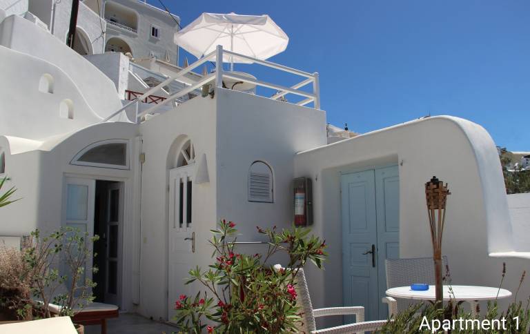 Apartamento  Thera