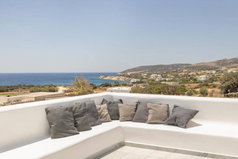 Villa 'Hercules House' with Sea View, Wi-Fi and Air Conditioning — photo 4