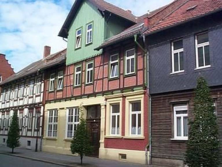 In Wernigerode mit Garten — photo 2