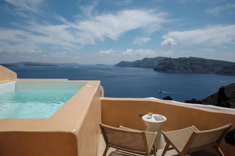 Villa Oia