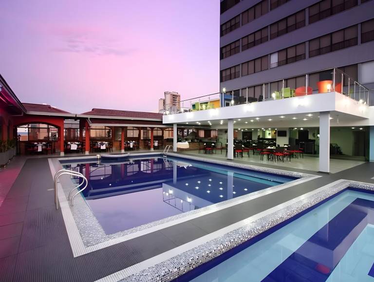 Hotel Chicamocha