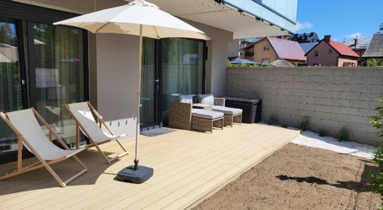 Holiday apartment with 1 room for 4 persons — photo 5