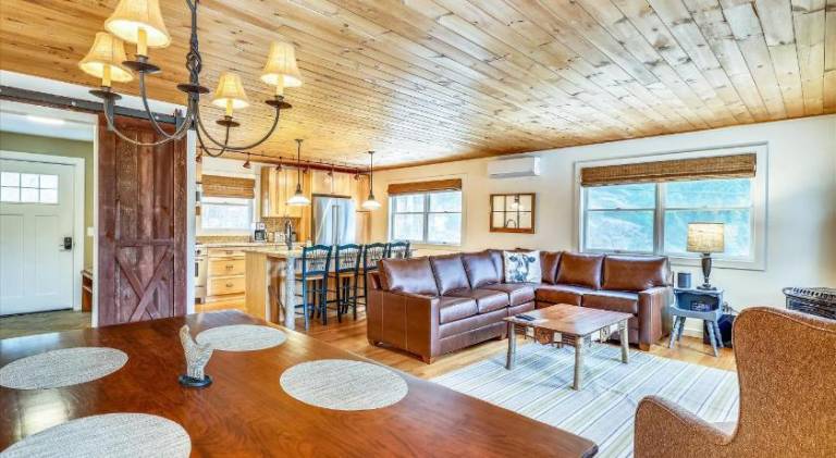 Vacation home with 4 rooms for 8 persons — photo 3