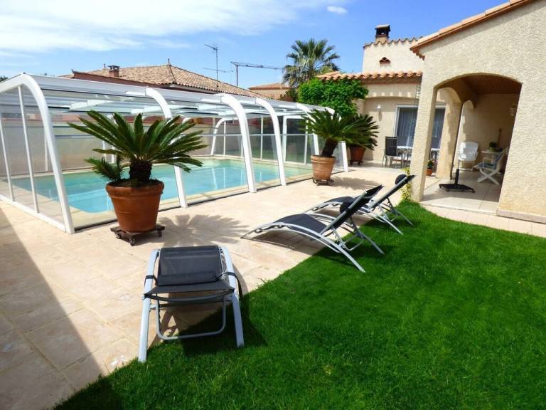 Maison de vacances Toulouges