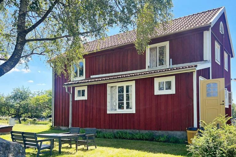 Ferienhaus in Tingsryd, Urshult f&uuml;r max. 7 Personen
