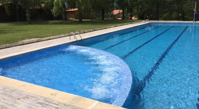 Complejo vacacional Ripoll