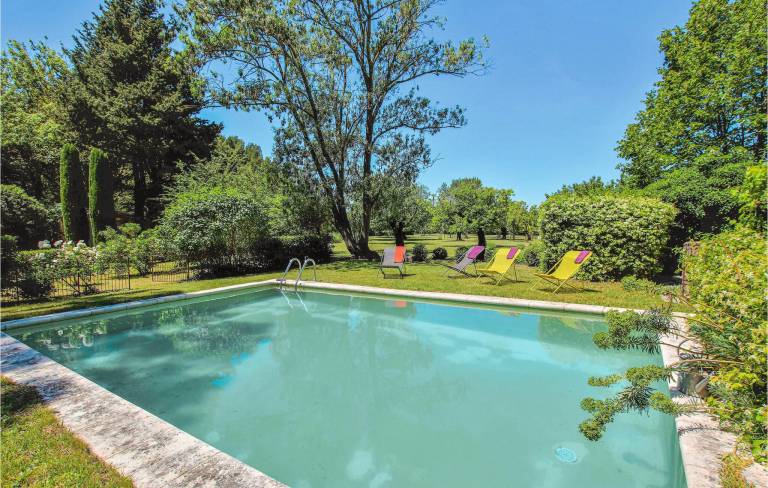 Maison de vacances  Fontaine-de-Vaucluse