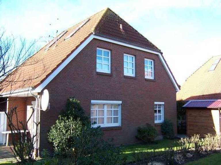 Ferienhaus Harlesiel