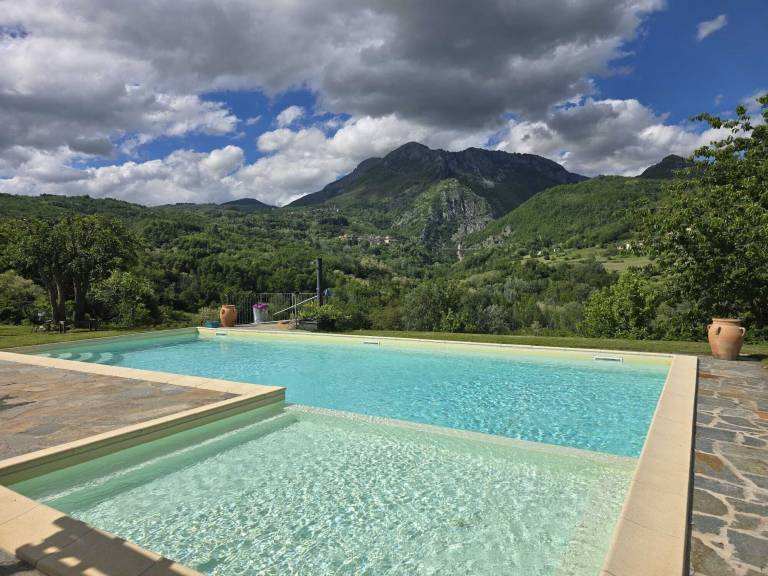 Villa  Castiglione di Garfagnana