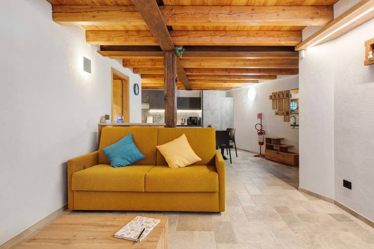Wonderful rental apartment with yard, terrace & fast internet | River view | Pets are welcome — photo 4