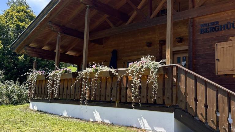 90 m² Ferienhaus