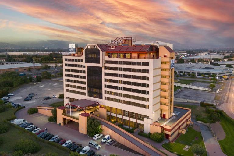 Best Western CTC Hotel Verona in San Giovanni Lupatoto
