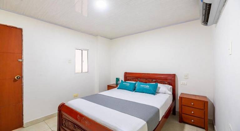 Hotel Nuevo Yalu in Barranquilla