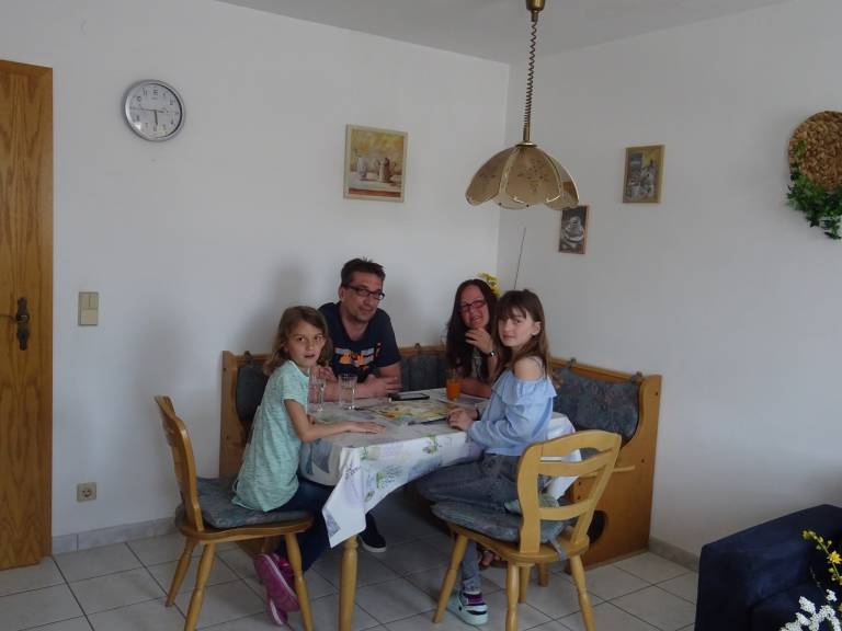 Ferienwohnung Altmühlsee