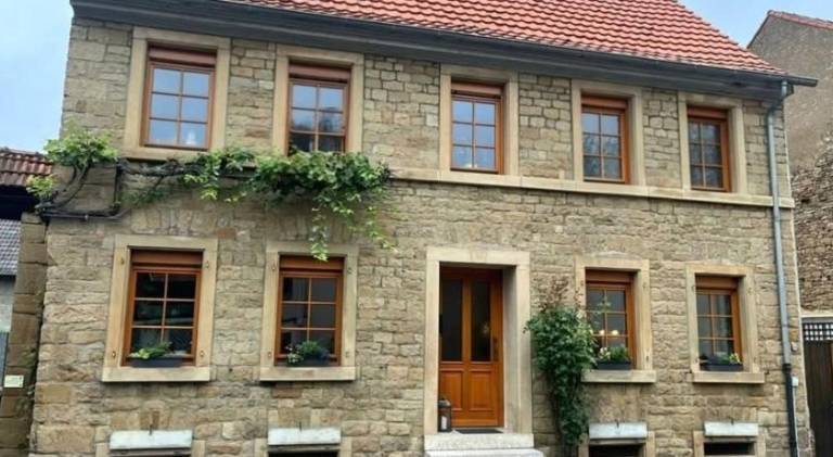 Holiday apartment with 1 room for 2 persons in Bad Kreuznach