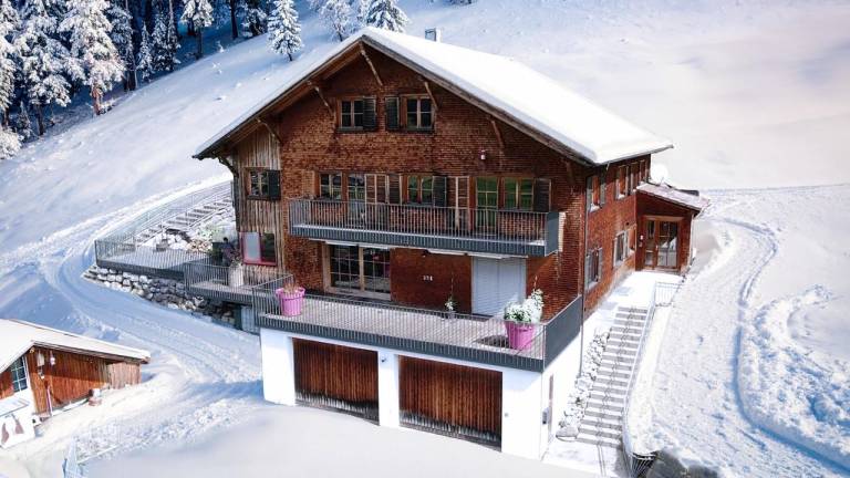 Ferienwohnung Reuthe