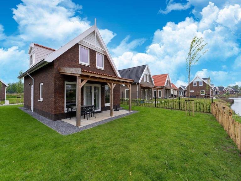 105 m² Ferienhaus