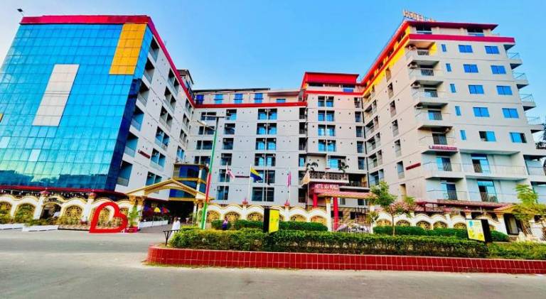 Hotel Sea World Cox s Bazar