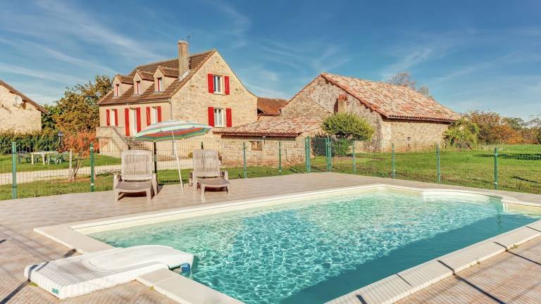 Ferienhaus  Villefranche-du-Périgord