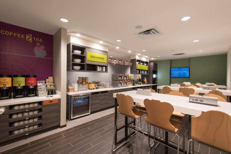 Home2 Suites by Hilton - Indianapolis/Downtown — photo 5