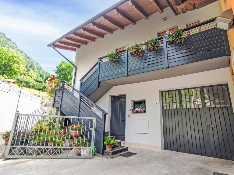 Ferienwohnung in Piano, Folgarida - Marilleva für max. 5 Personen Ferienwohnung in Piano, Folgarida - Marilleva für max. 5 Personen