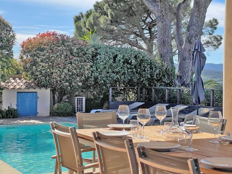 Villa Clair de Lune - Piscine privée - Jacuzzi — photo 5
