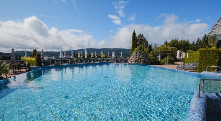Hotel Vier Jahreszeiten am Schluchsee — photo 3